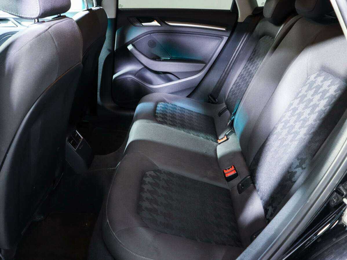 Audi A3, 2015 - 87 547 км. | Фото №8