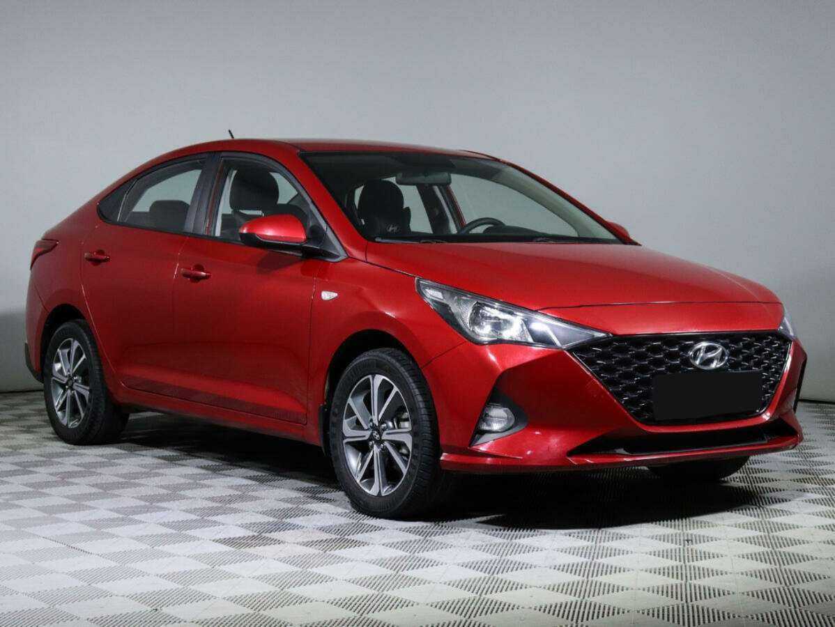 Hyundai Solaris, 2020 - 84 385 км. | Фото №3