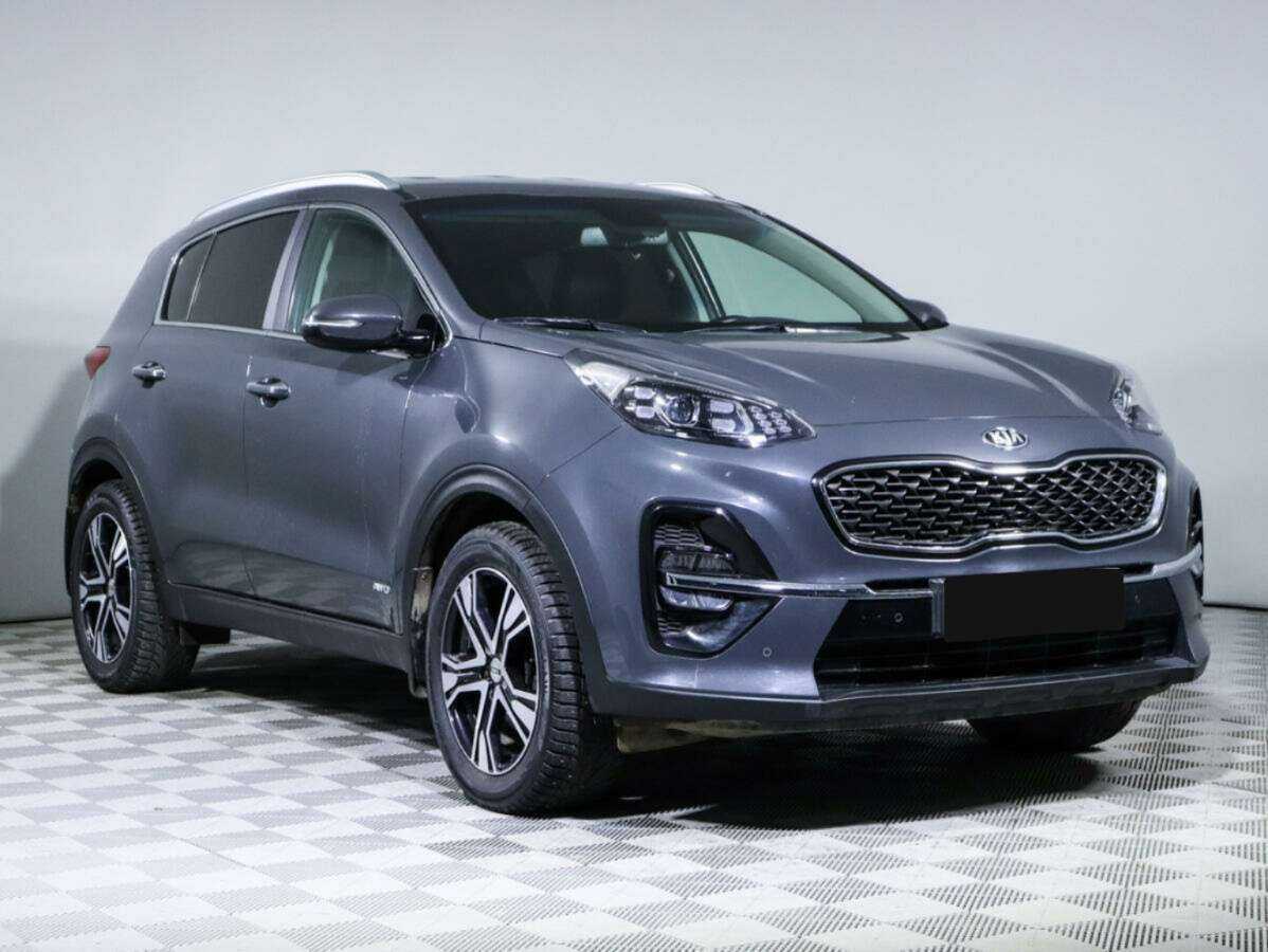 Kia Sportage, 2019 - 30 100 км. | Фото №3