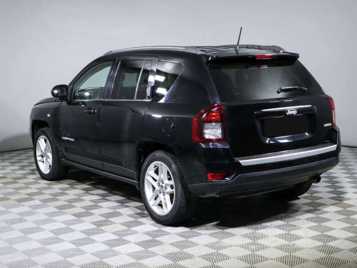 Jeep Compass, 2013 - 176 541 км. | Фото №5