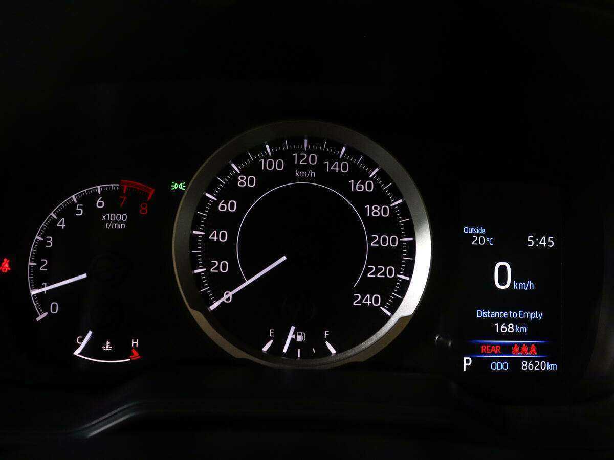 Toyota Corolla, 2022 Фото №11