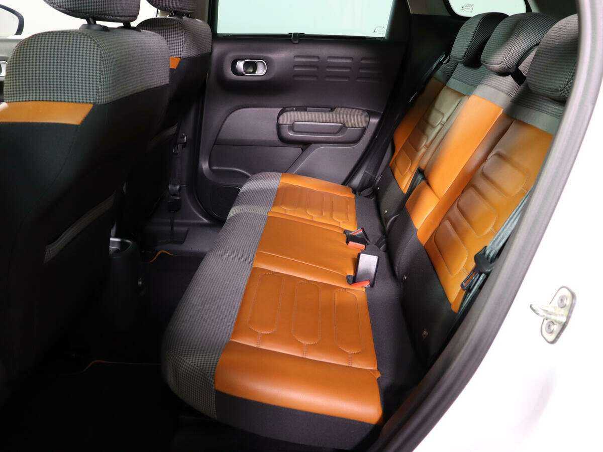 Citroen C3 Aircross, 2017 Фото №9