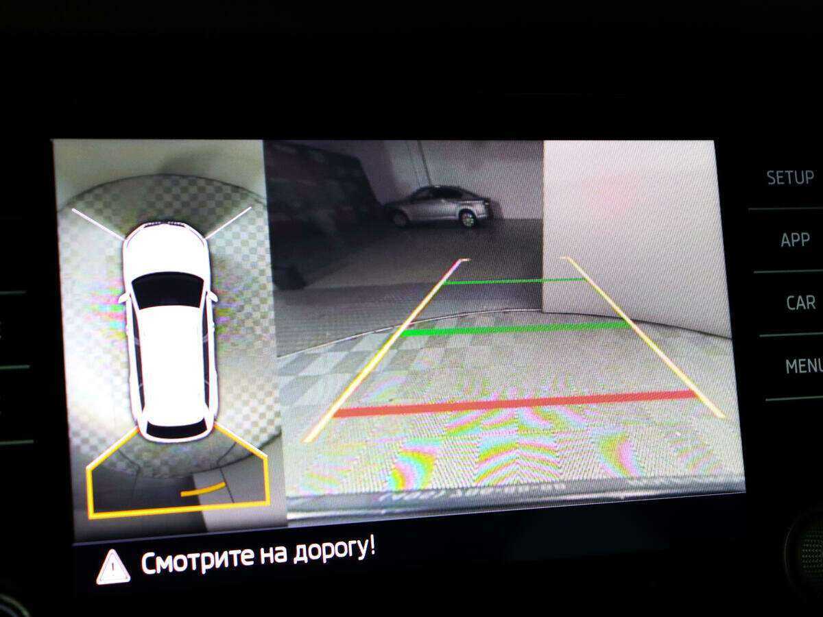 Skoda Kodiaq, 2019 Фото №21