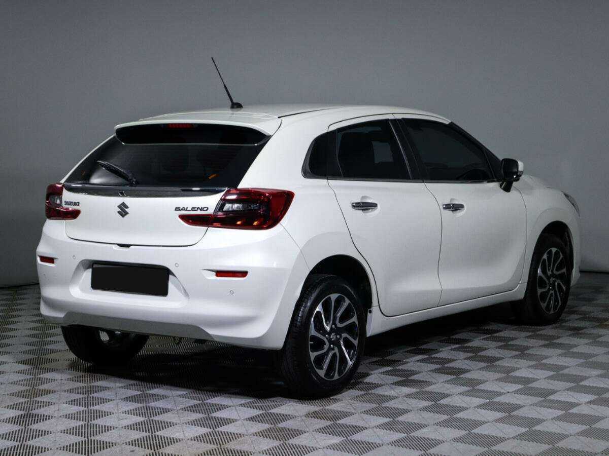 Suzuki Baleno, 2022 - 12 916 км. | Фото №5