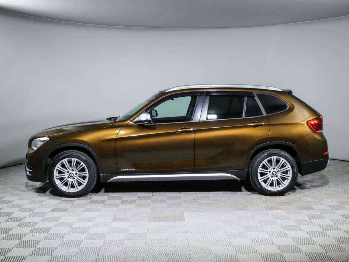 BMW X1 20d, 2012 Фото №8