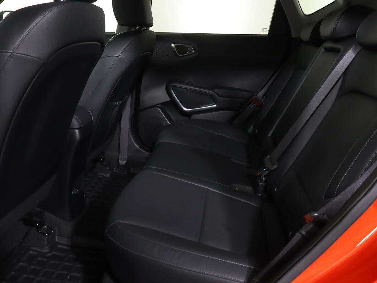 Kia Soul, 2022 Фото №8