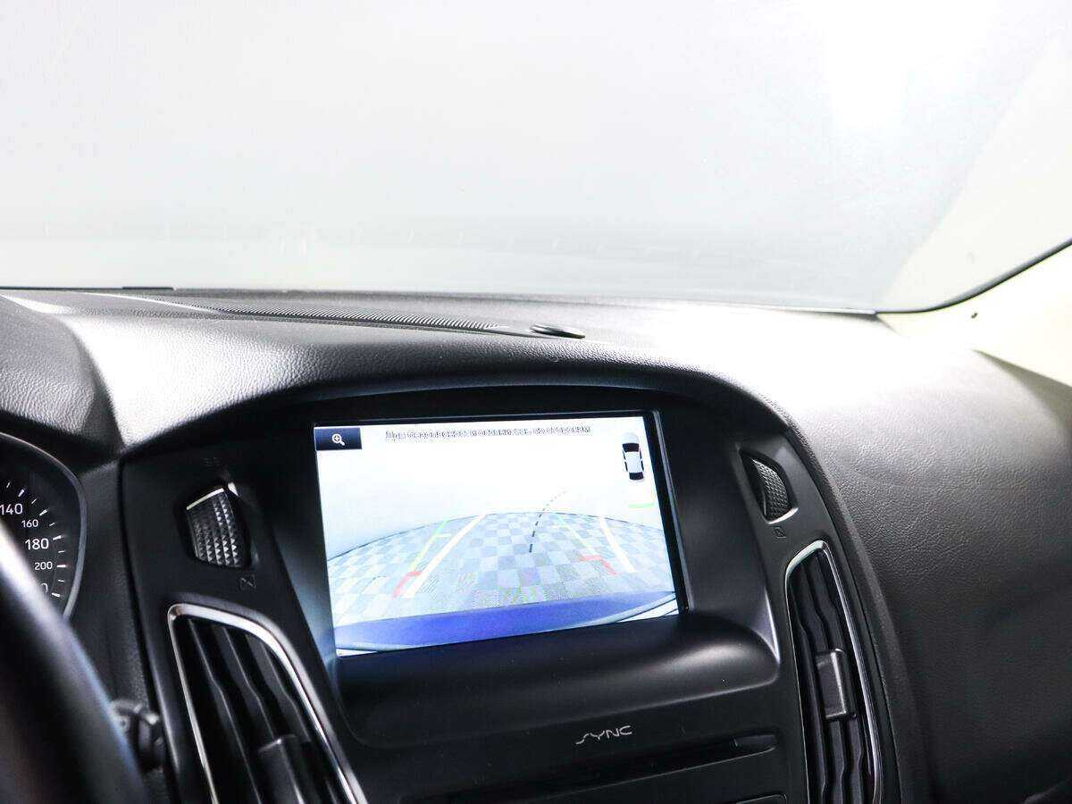 Ford Focus, 2016 Фото №12