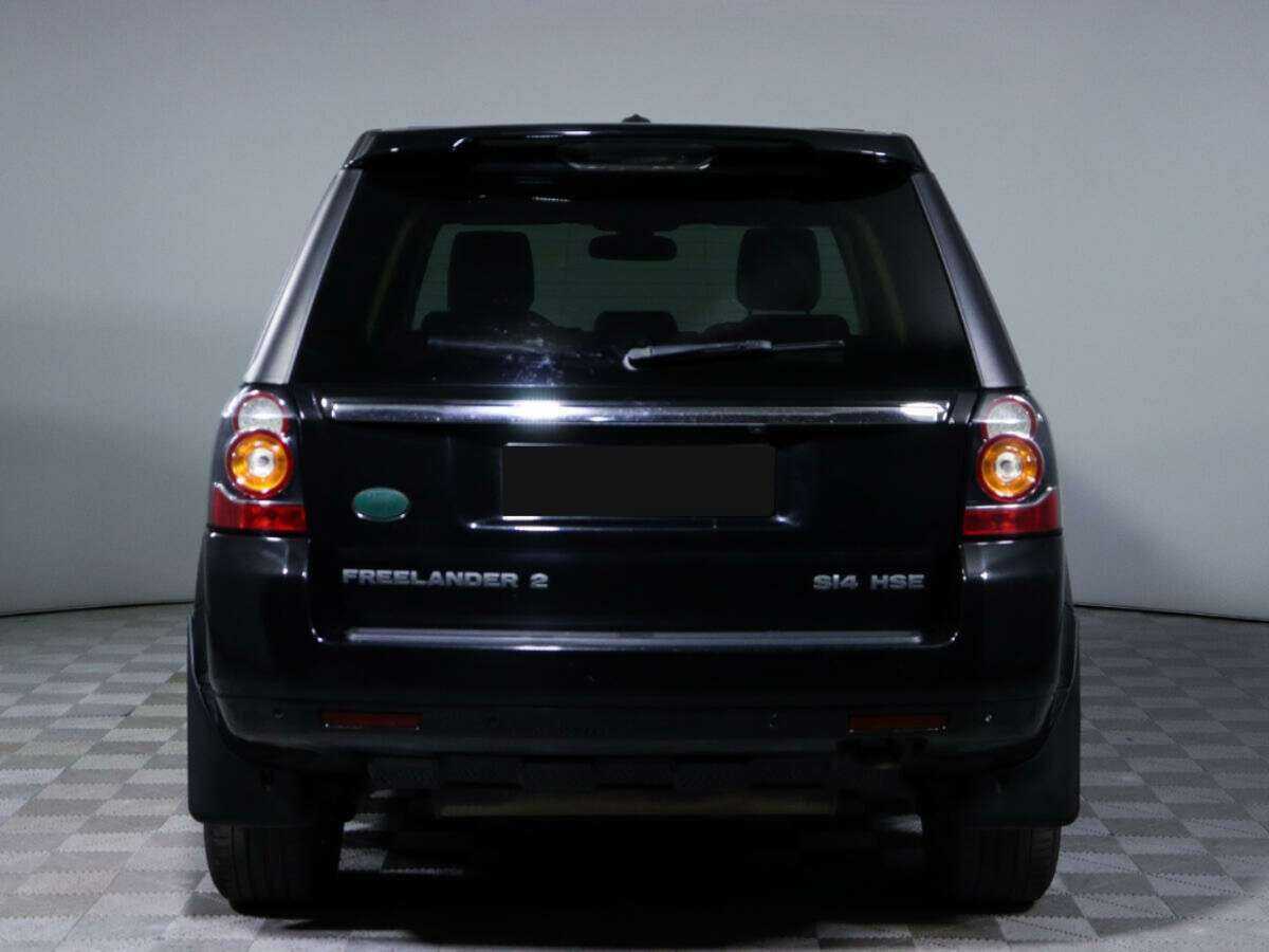 Land Rover Freelander, 2013 - 232 171 км. | Фото №5