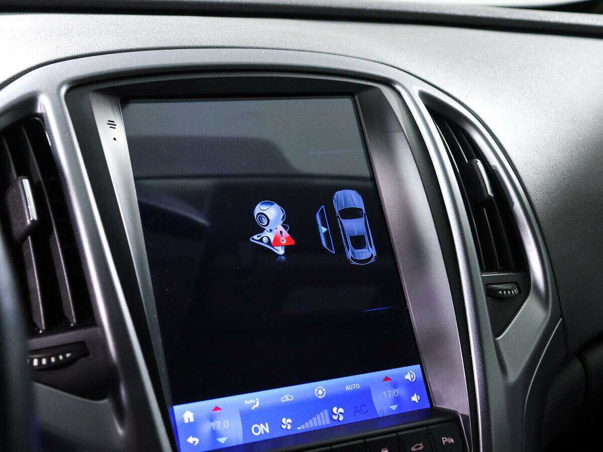 Opel Astra GTC, 2013 Фото №19