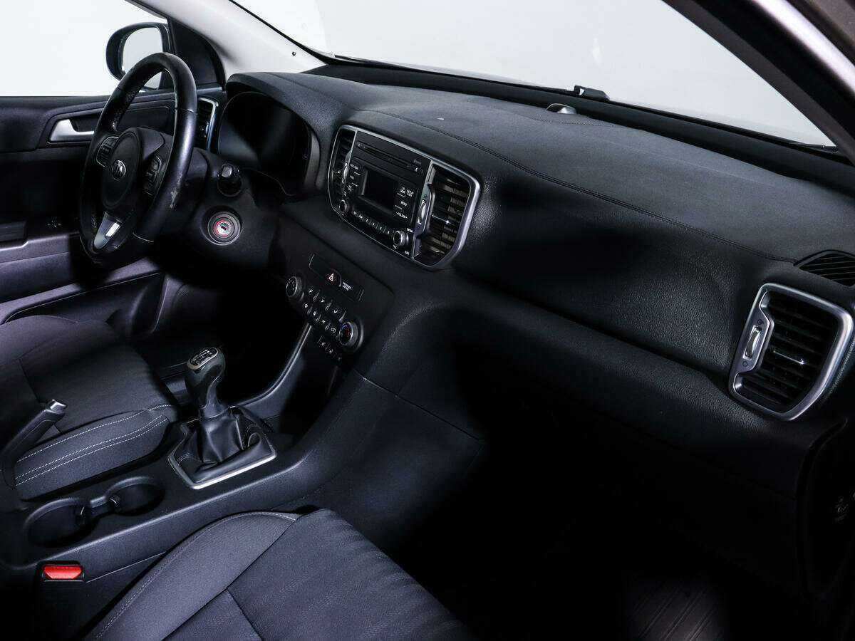 Kia Sportage, 2017 - 83 500 км. | Фото №8