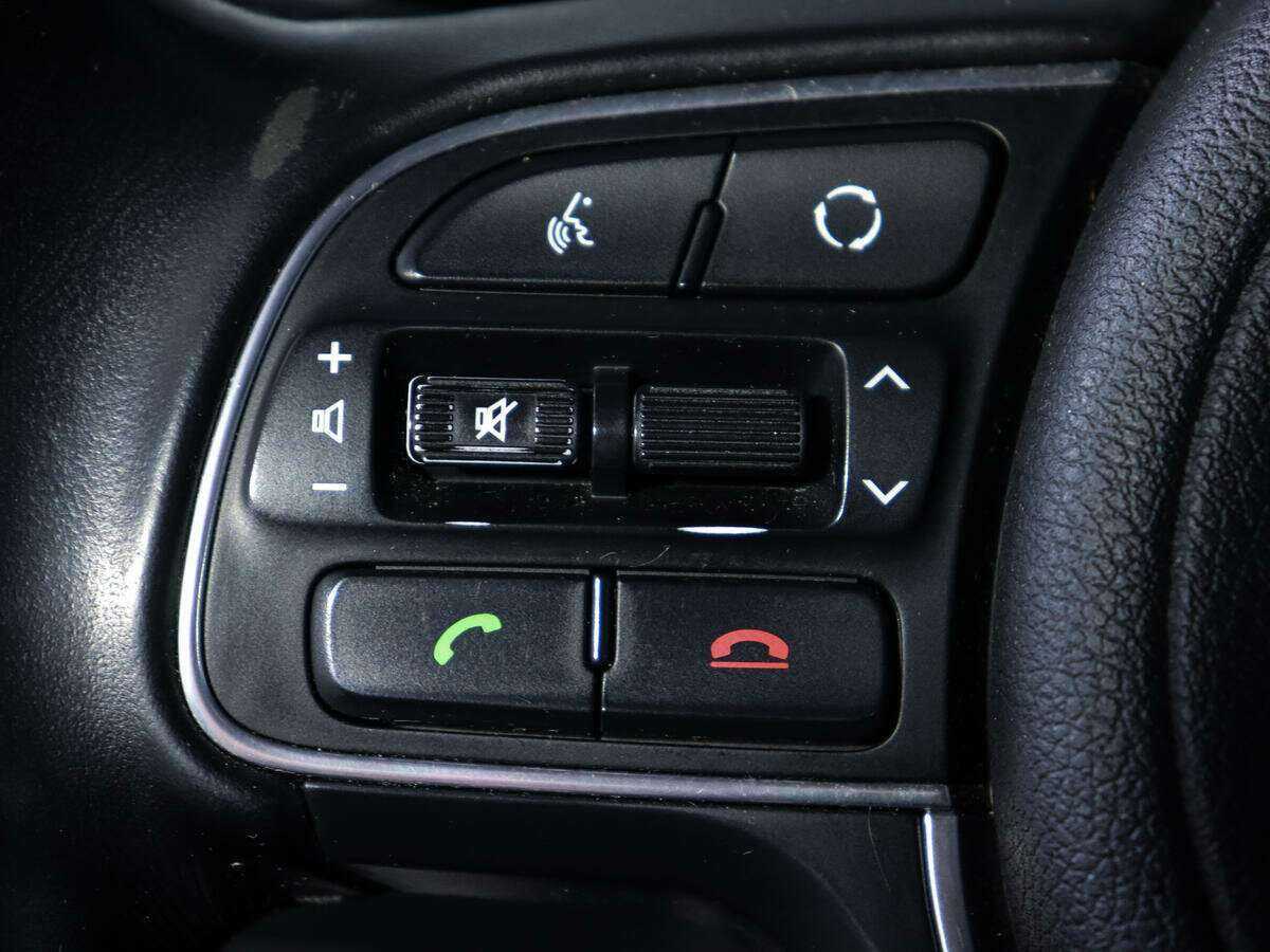 Kia Sportage, 2017 Фото №19