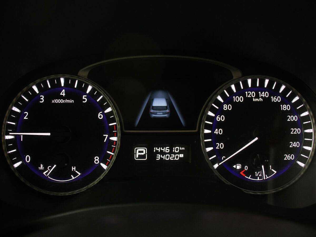 Infiniti QX60, 2018 Фото №8