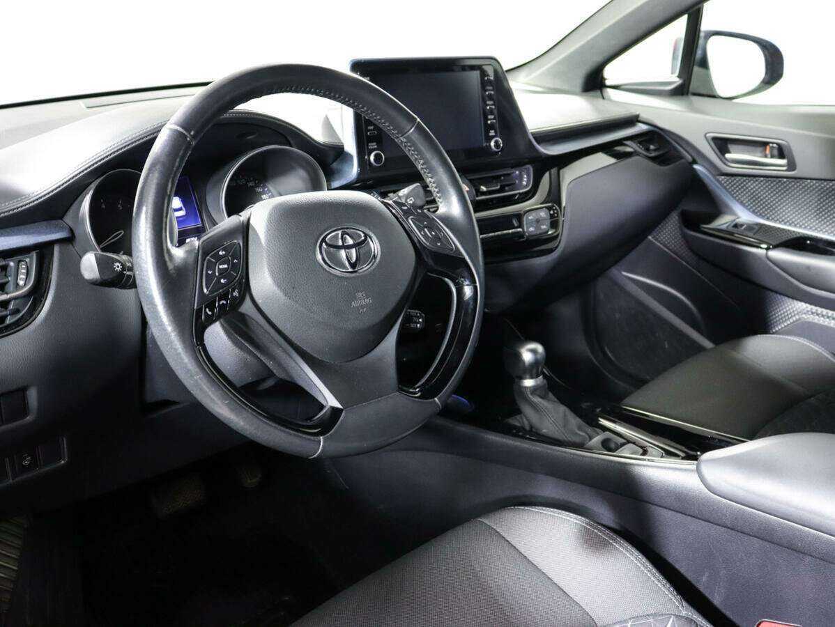 Toyota C-HR, 2019 Фото №12