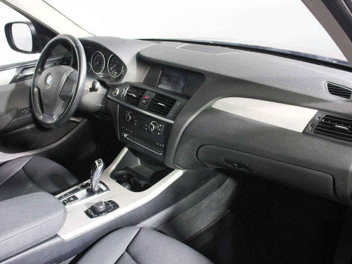 BMW X3 20i xDrive, 2013 - 108 705 км. | Фото №6