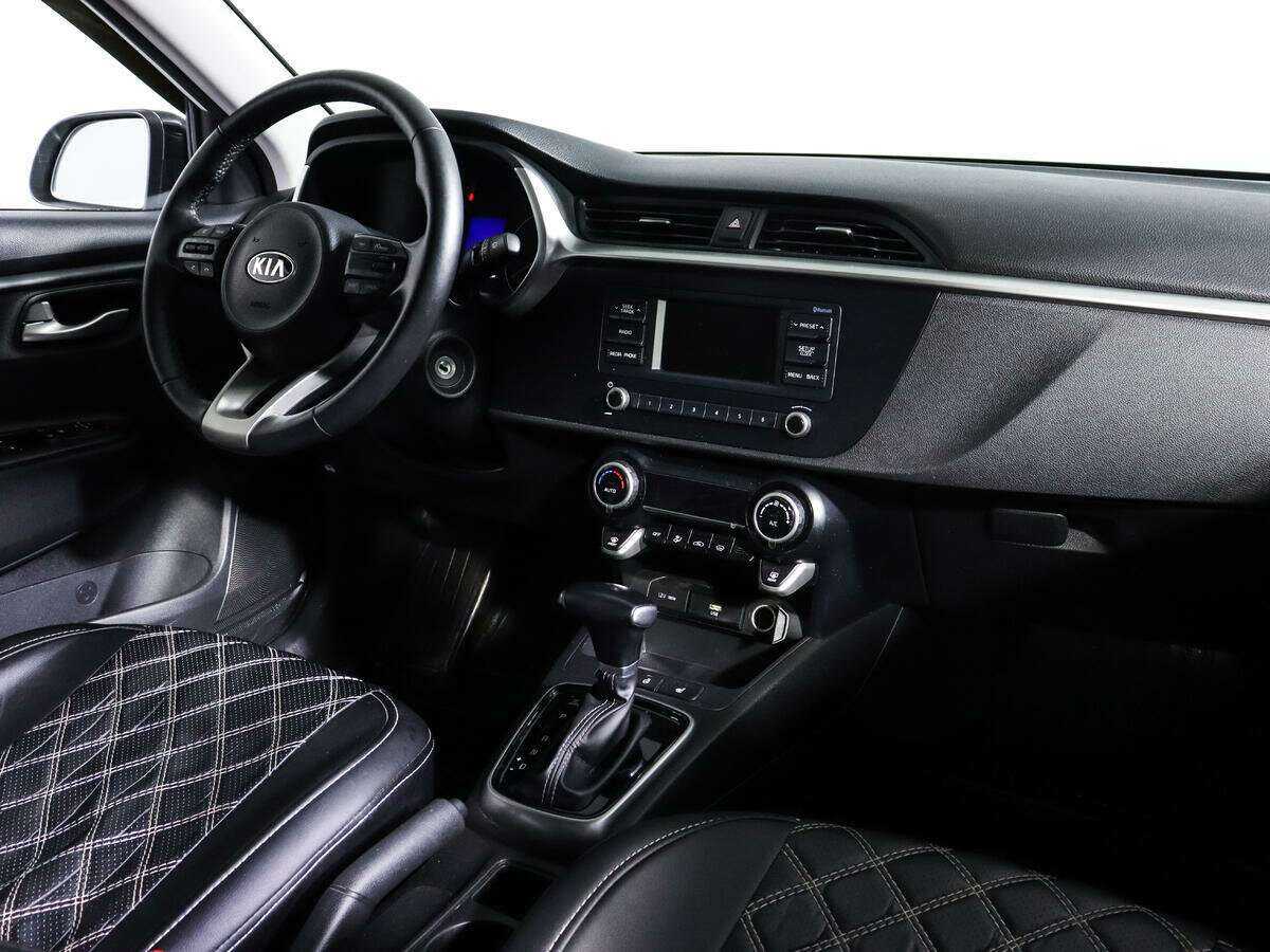 Kia Rio, 2021 - 41 527 км. | Фото №7