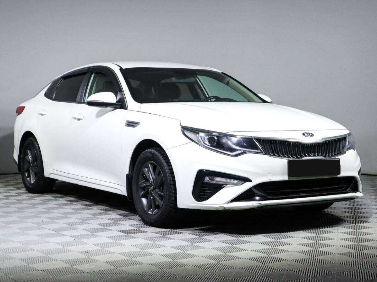 Kia Optima, 2020 Фото №3