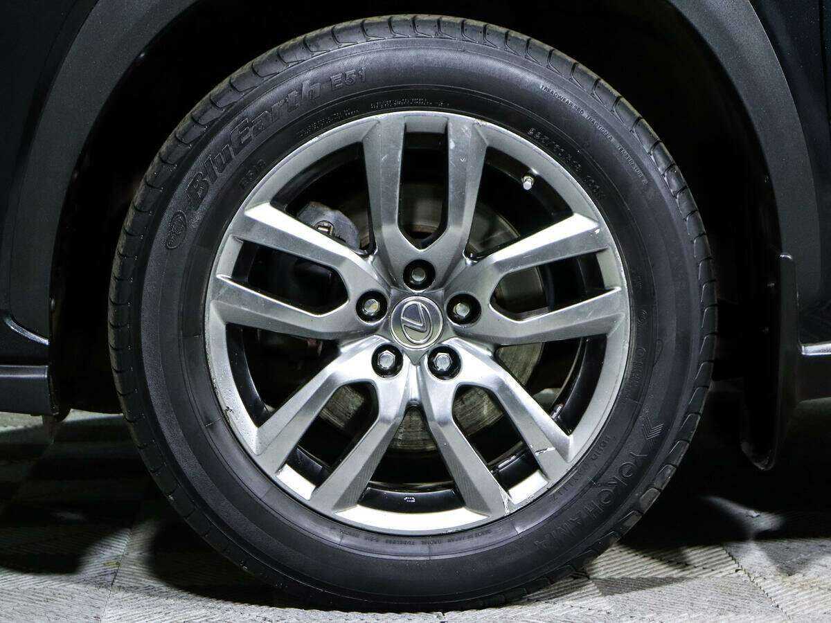 Lexus NX 200, 2017 Фото №20