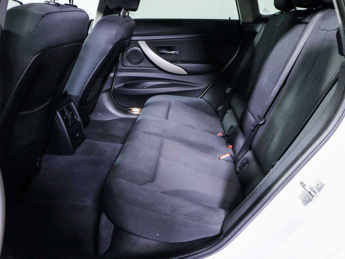 BMW 3 серии Gran Turismo 330d xDrive, 2019 - 139 455 км. | Фото №7