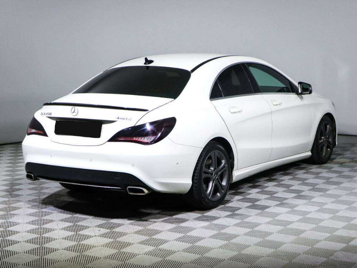 Mercedes-Benz CLA 250, 2014 - 140 432 км. | Фото №5