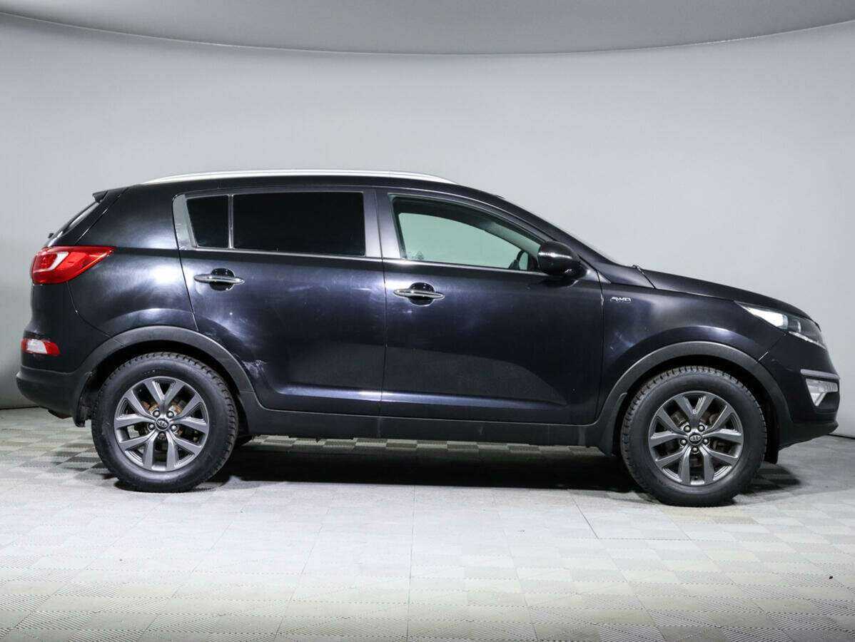 Kia Sportage, 2015 - 92 700 км. | Фото №4
