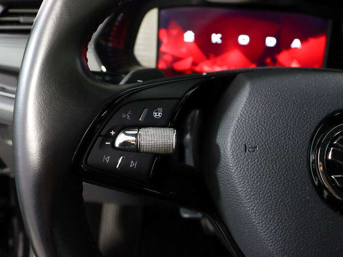 Skoda Octavia, 2020 Фото №20