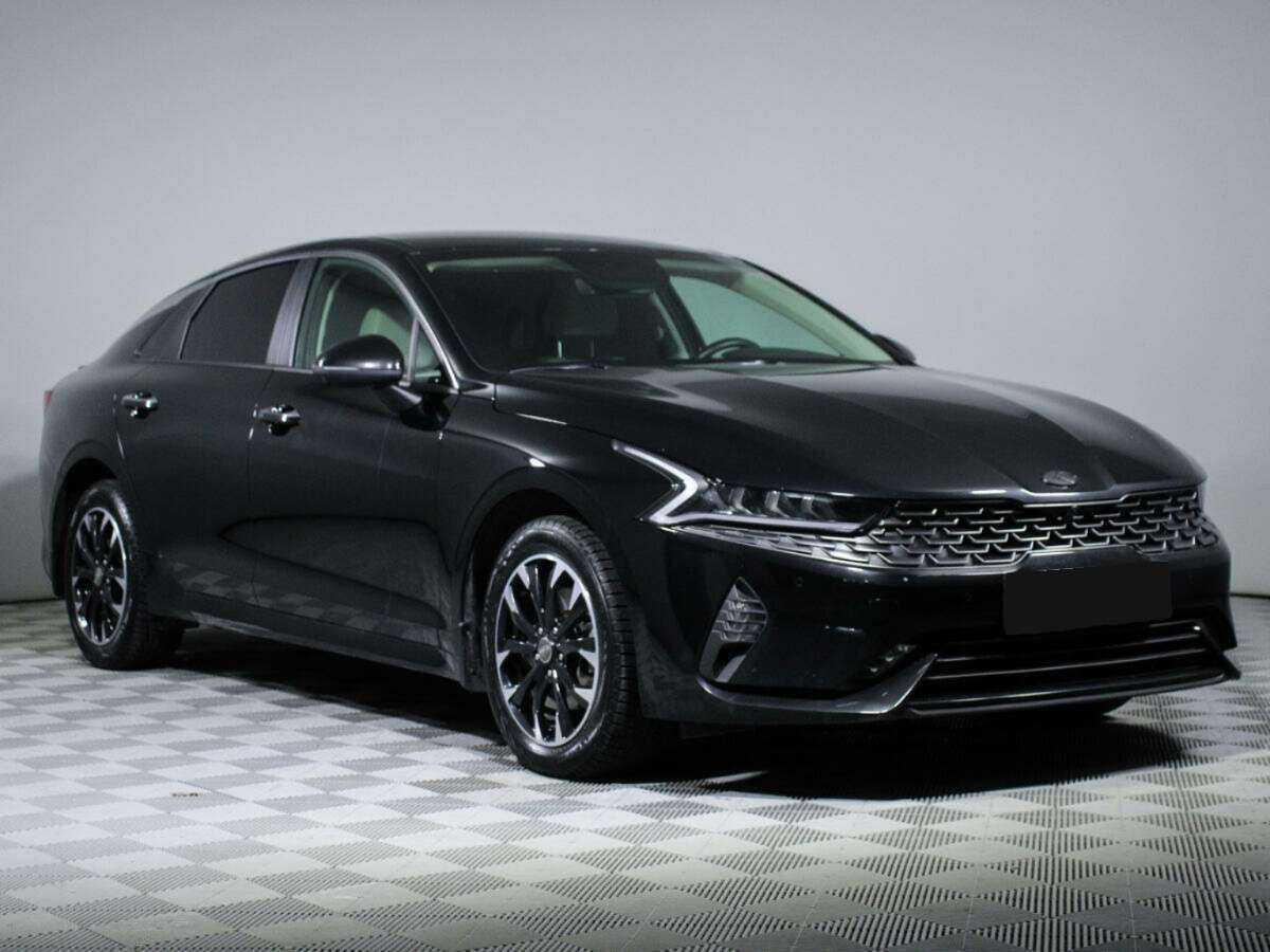 Kia K5, 2020 - 51 519 км. | Фото №3