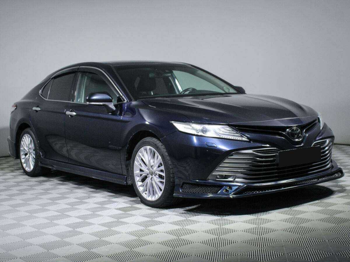 Toyota Camry, 2018 - 105 000 км. | Фото №3