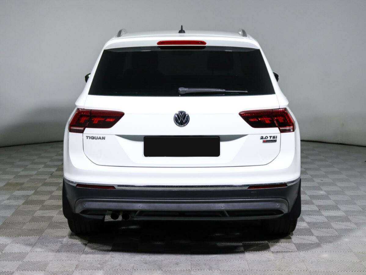 Volkswagen Tiguan, 2017 - 109 318 км. | Фото №5