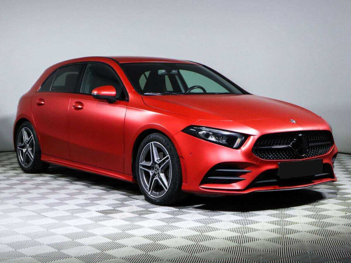 Mercedes-Benz A-Класс 200, 2020 - 100 059 км. | Фото №3