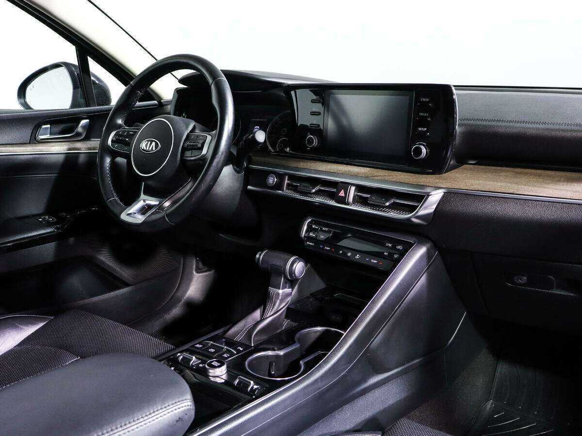 Kia K5, 2021 - 32 000 км. | Фото №7