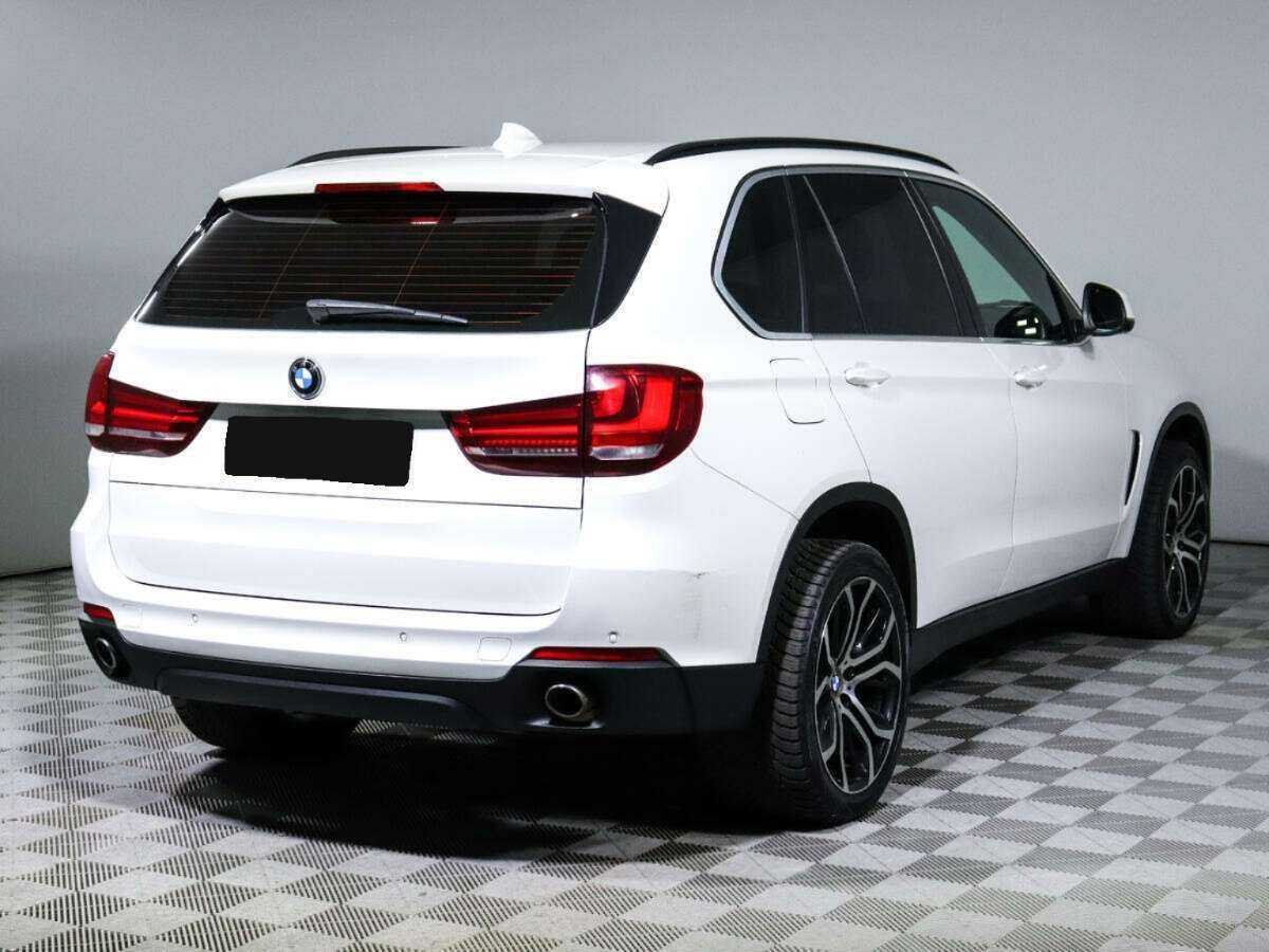 BMW X5 25d, 2014 - 124 051 км. | Фото №5