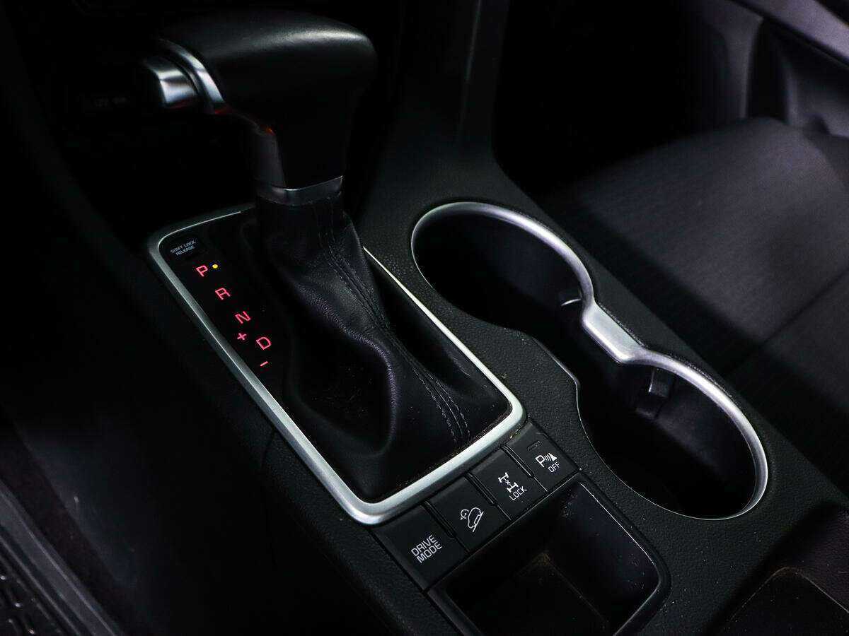 Kia Sportage, 2020 Фото №19