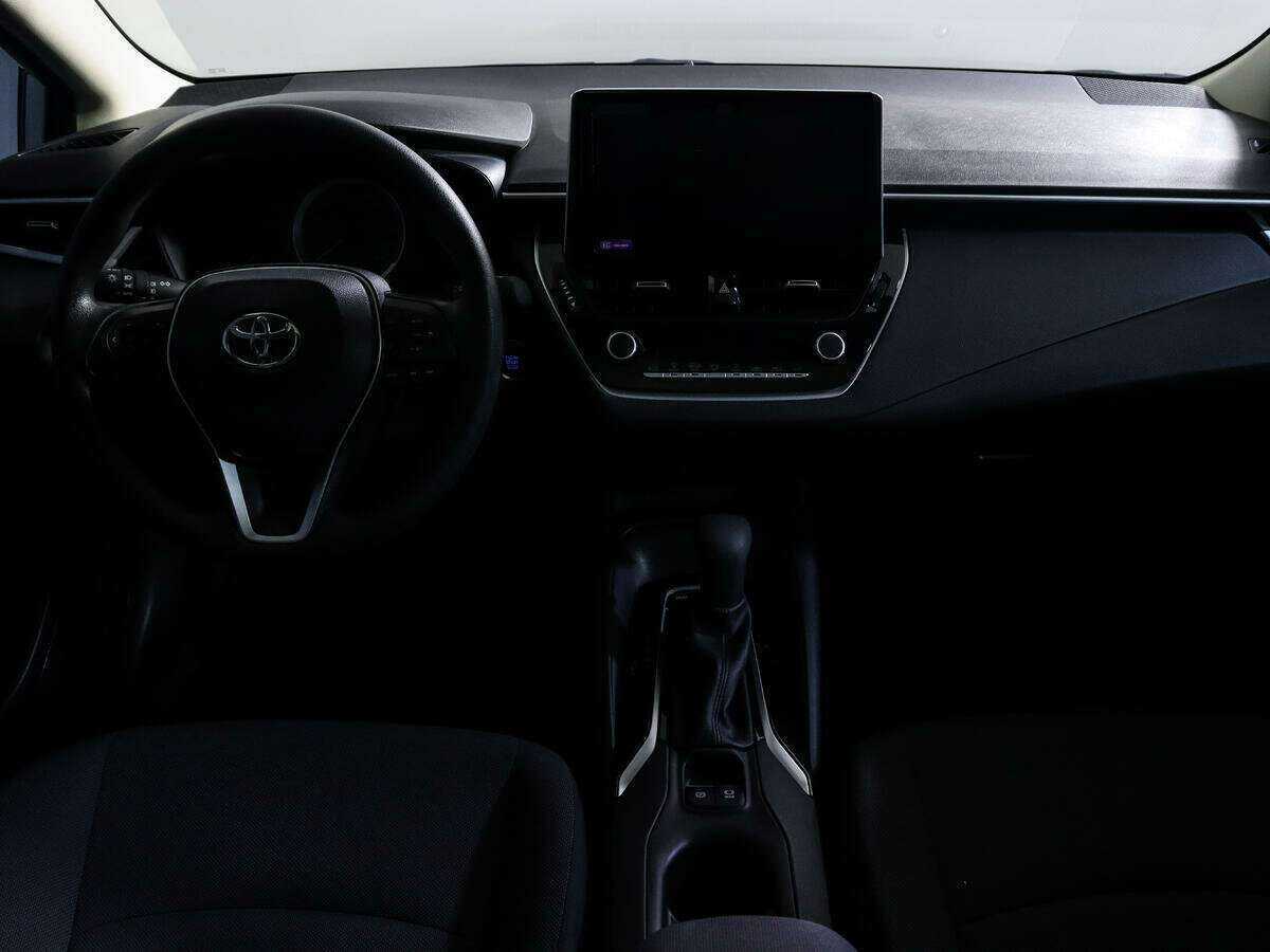 Toyota Corolla, 2022 Фото №12
