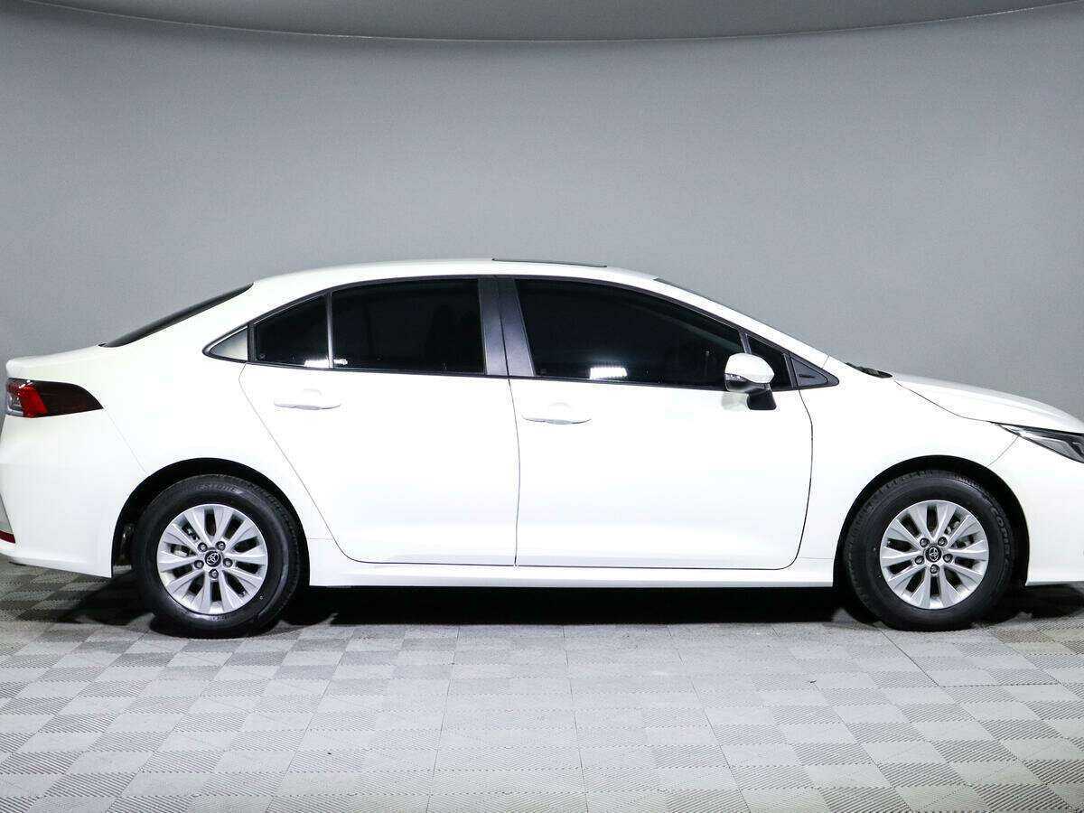 Toyota Corolla, 2022 - 14 525 км. | Фото №4