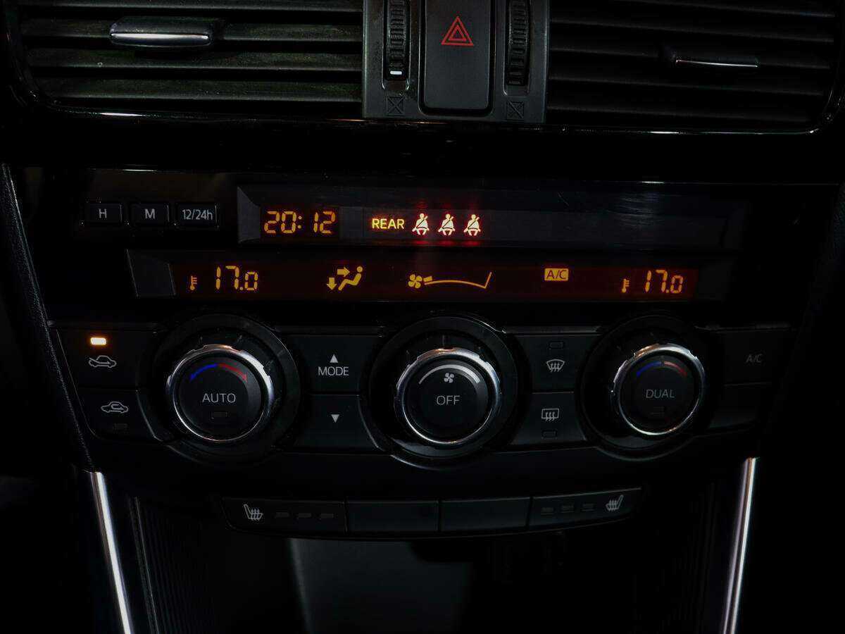 Mazda CX-5, 2012 Фото №18