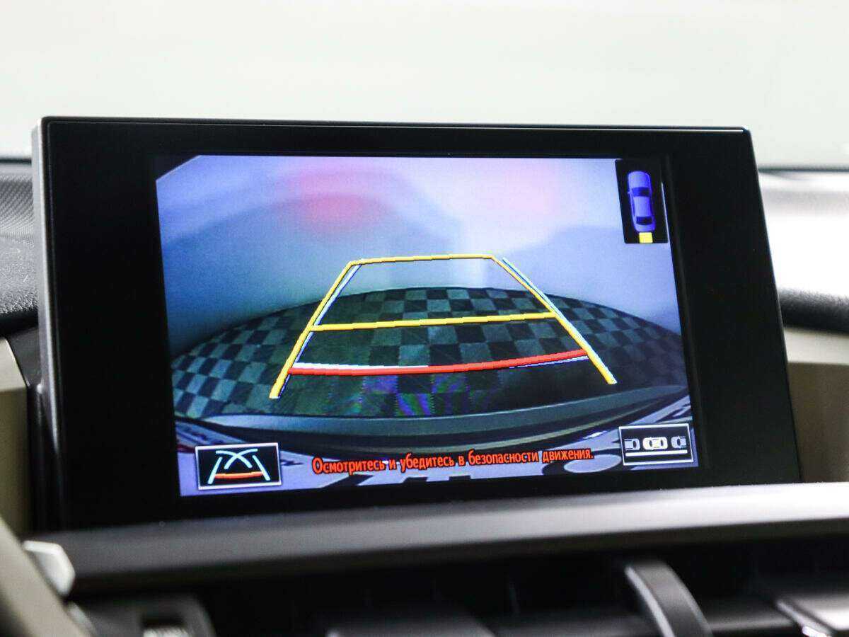 Lexus NX 200, 2016 Фото №13