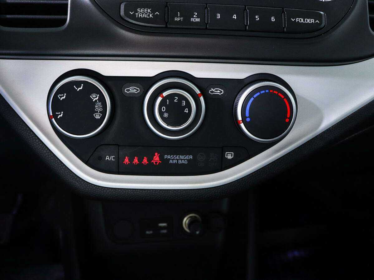 Kia Picanto, 2015 Фото №16