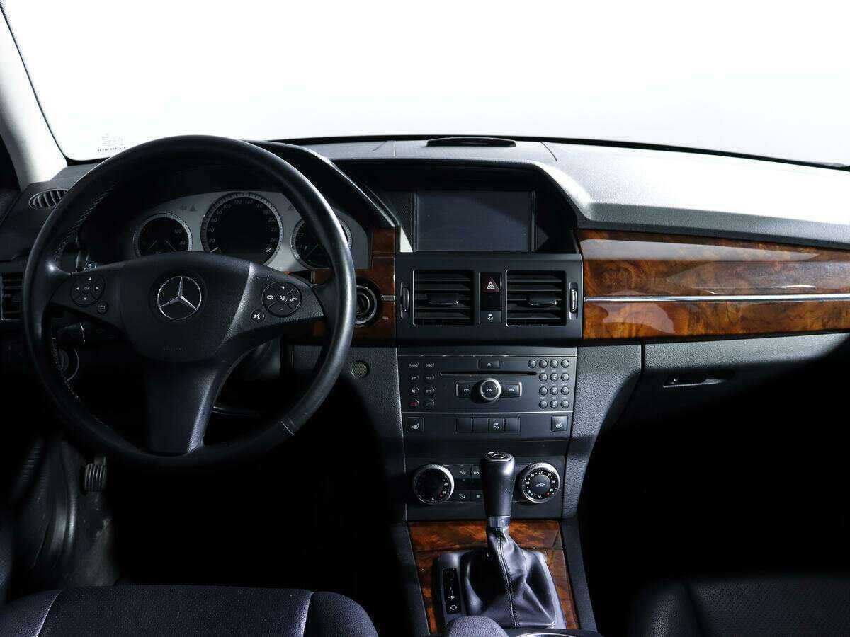 Mercedes-Benz GLK-Класс 300, 2012 Фото №11