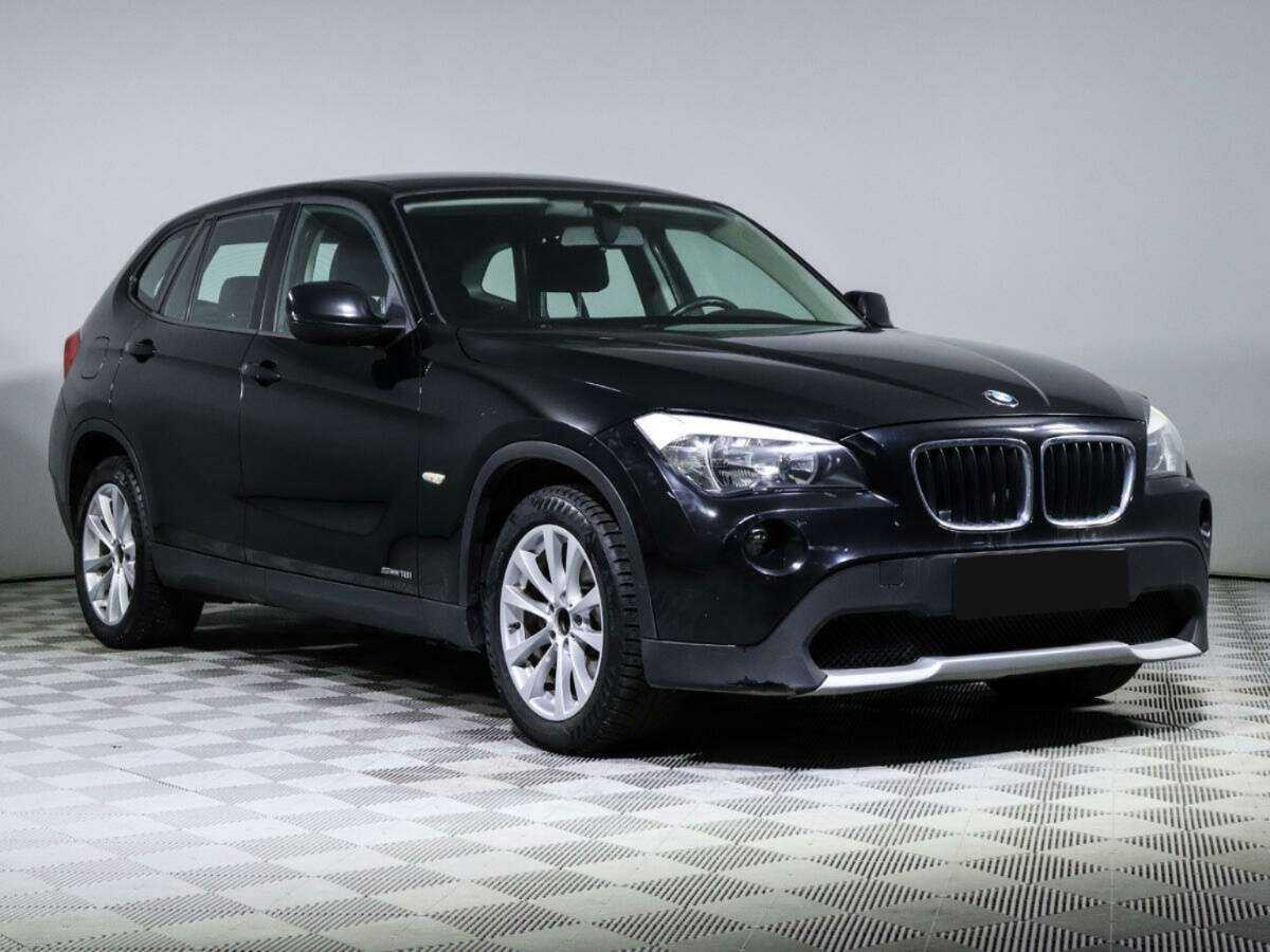 BMW X1 18i, 2012 Фото №3