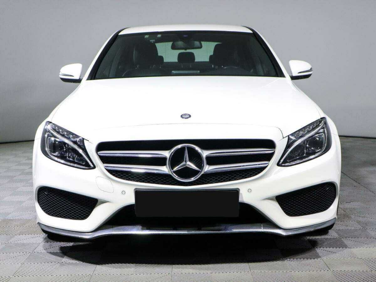 Mercedes-Benz C-Класс 250, 2016 - 84 555 км. | Фото №2