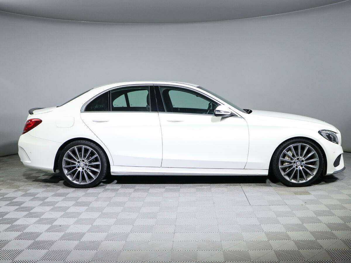Mercedes-Benz C-Класс 250, 2016 - 84 555 км. | Фото №4