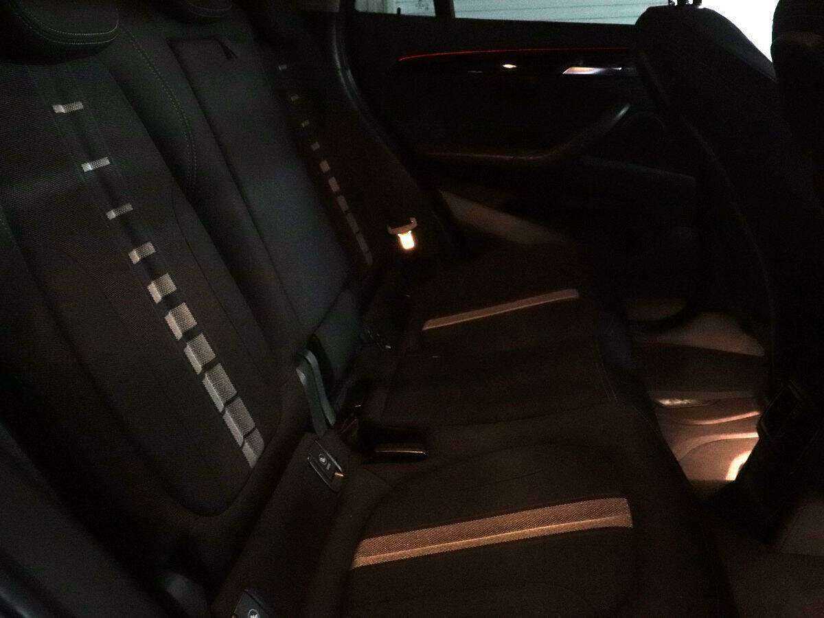 BMW X1 18d xDrive, 2017 Фото №8