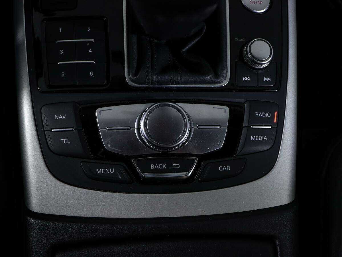 Audi A6, 2015 Фото №20