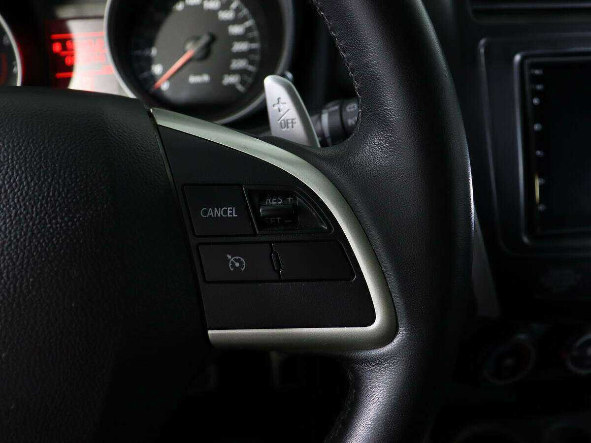 Mitsubishi ASX, 2013 Фото №16