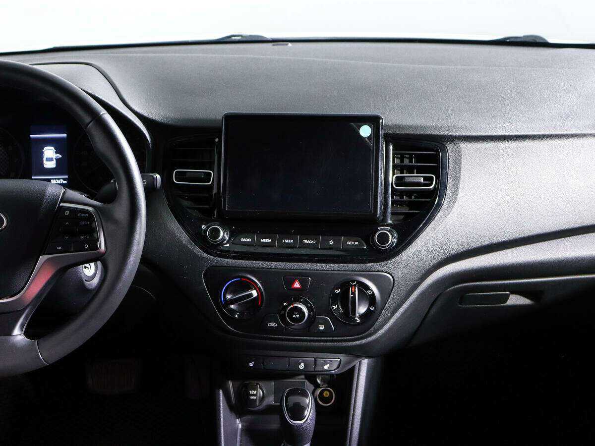 Hyundai Solaris, 2020 Фото №12