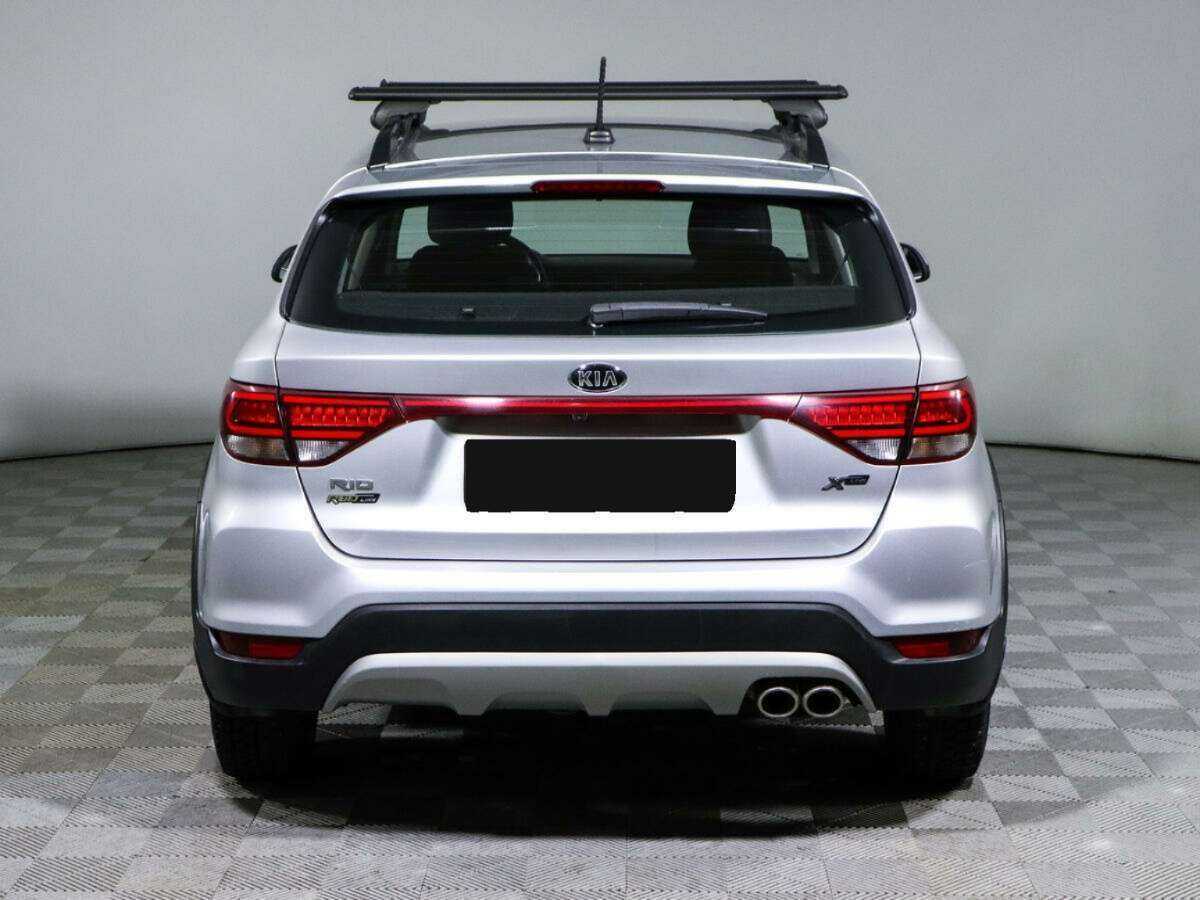 Kia Rio X-Line, 2018 - 38 198 км. | Фото №6