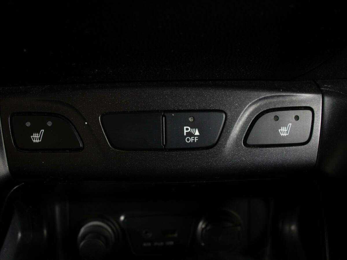 Hyundai ix35, 2013 Фото №18