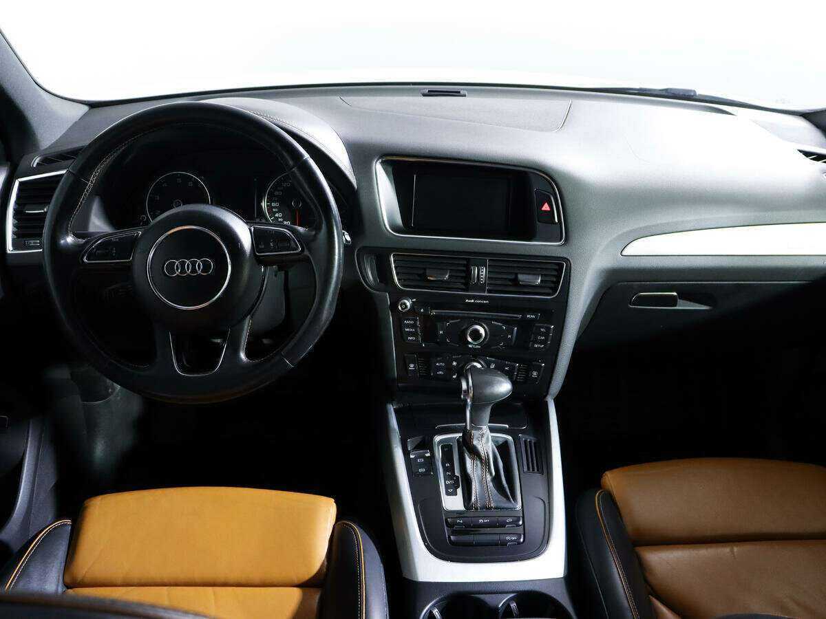 Audi Q5, 2013 Фото №12