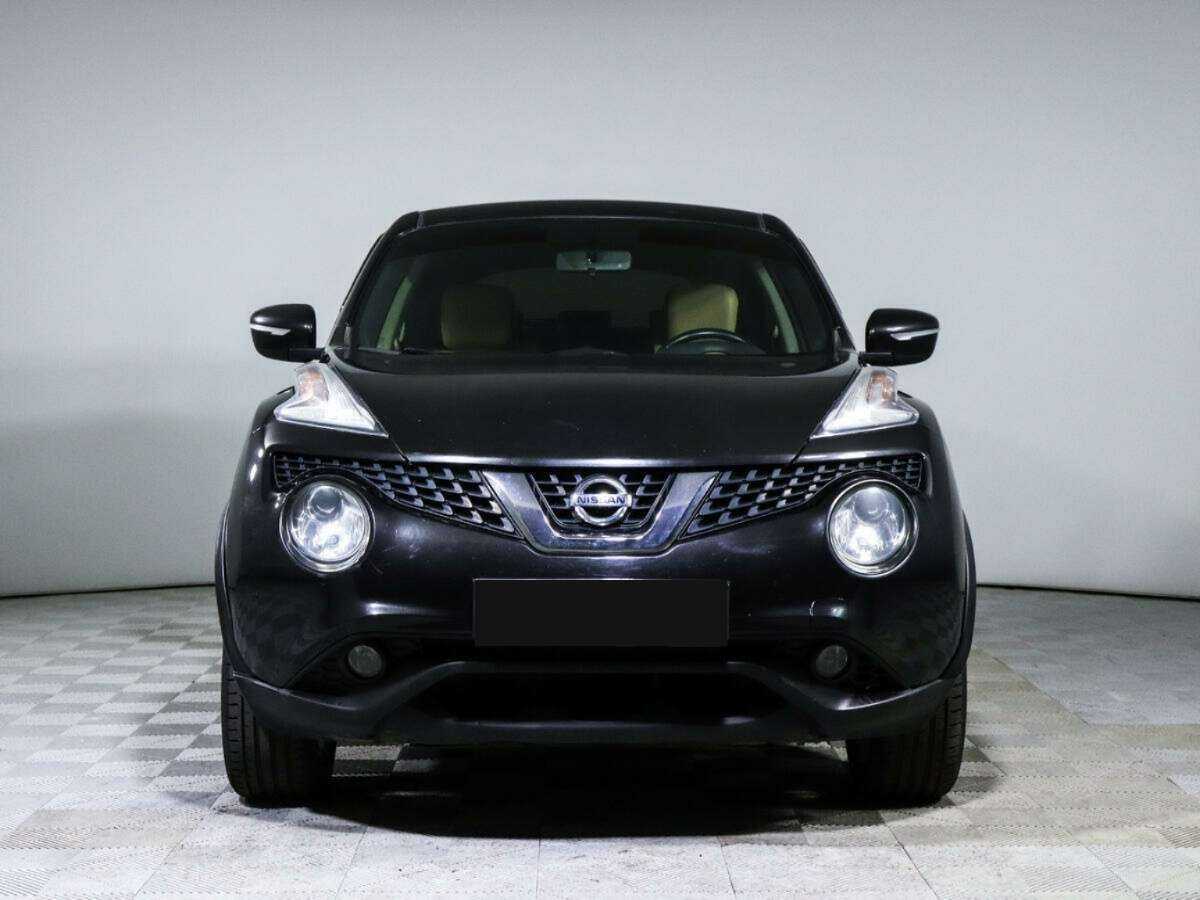 Nissan Juke, 2014 Фото №2