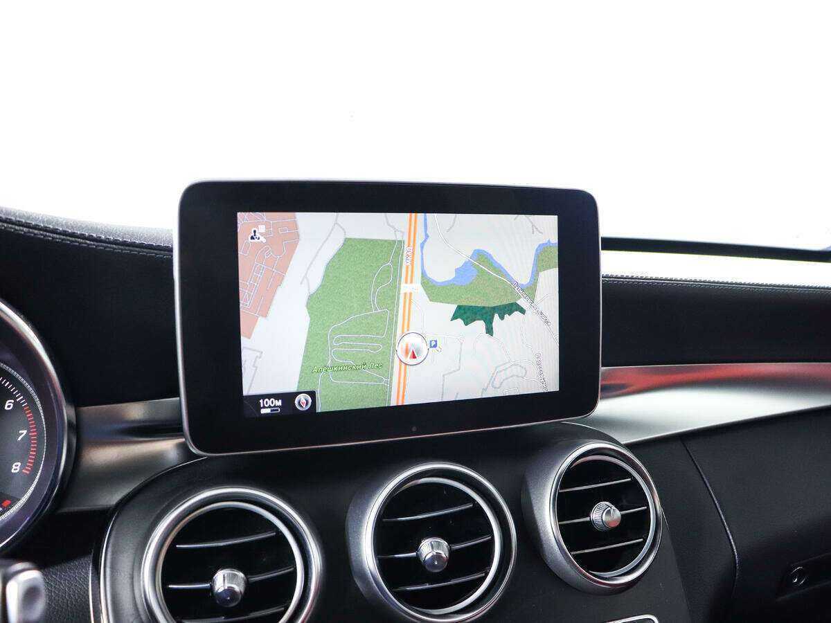 Mercedes-Benz C-Класс 180, 2014 Фото №15